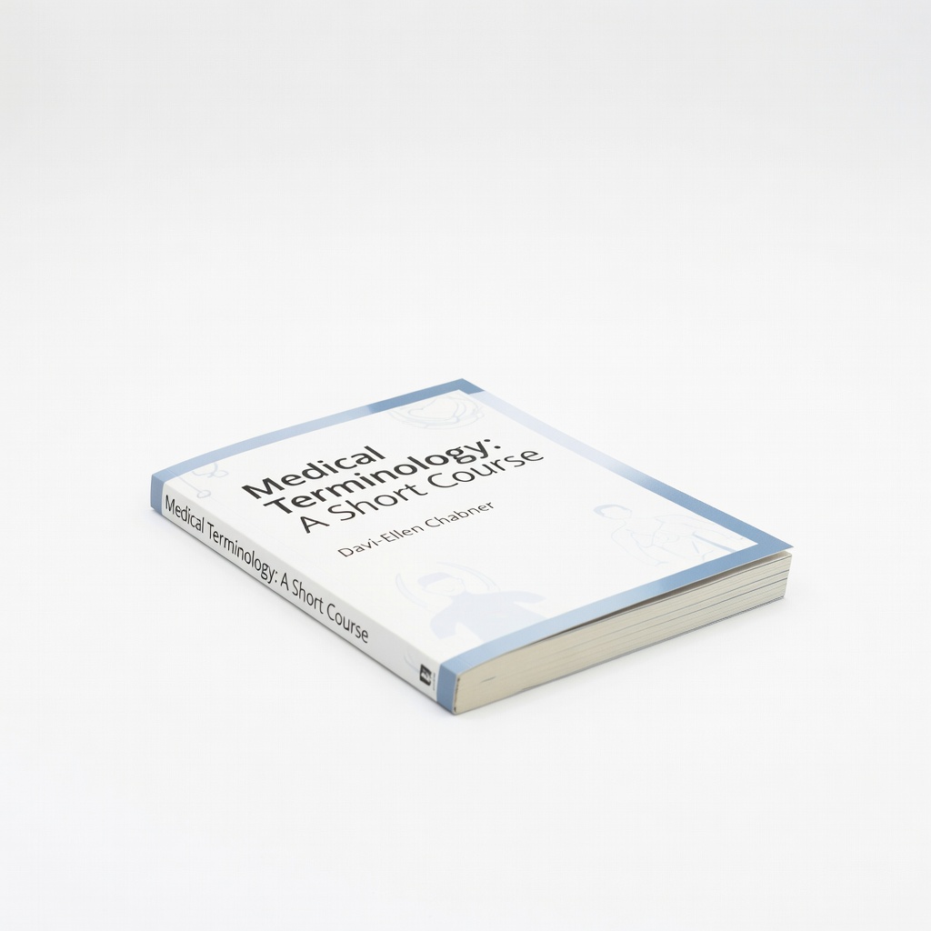 Medical Terminology: A Short Course by Davi-Ellen Chabner