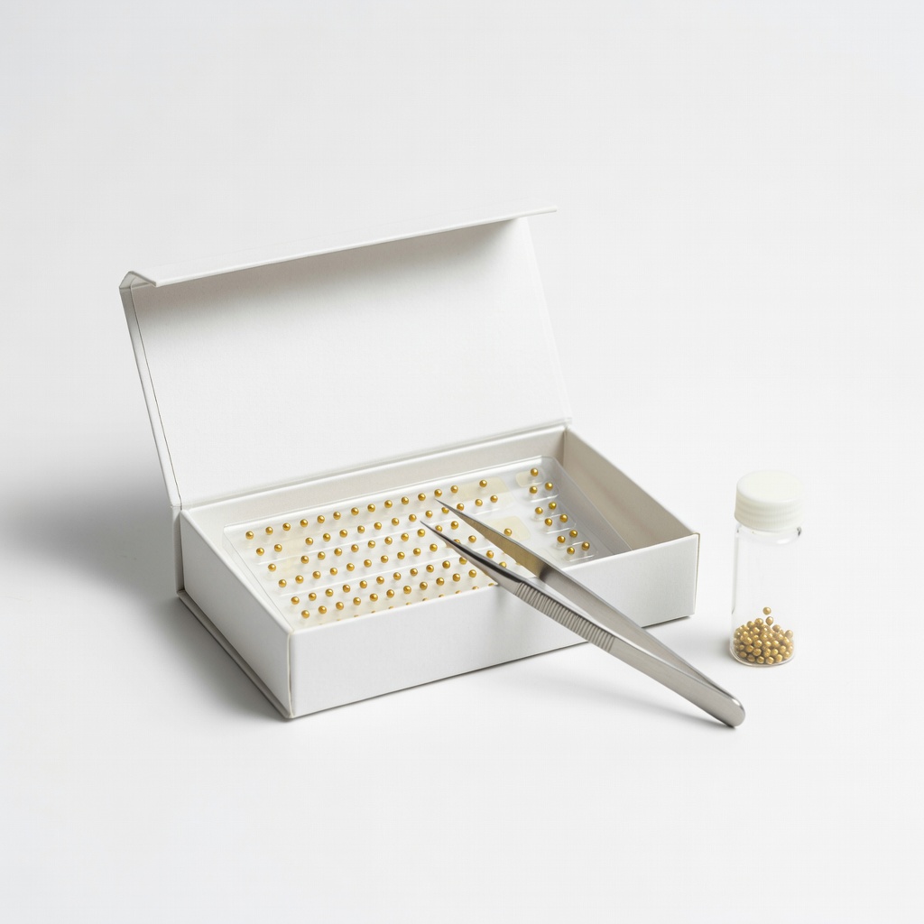 MediSeeds Ear Seeds Acupuncture Kit