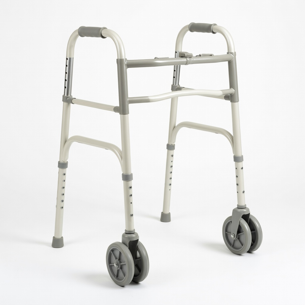 Medline Heavy Duty Bariatric Walker