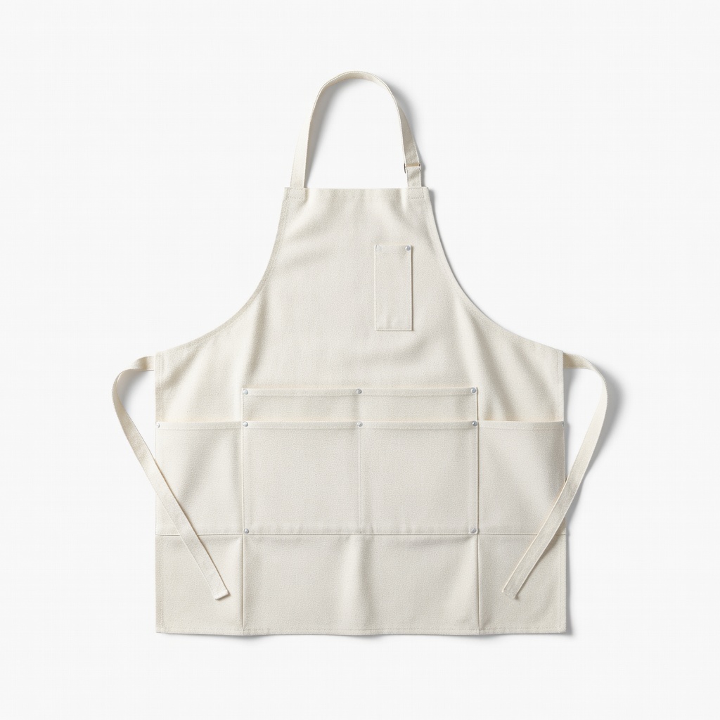 MEEDEN Artist Smock Apron with Pockets