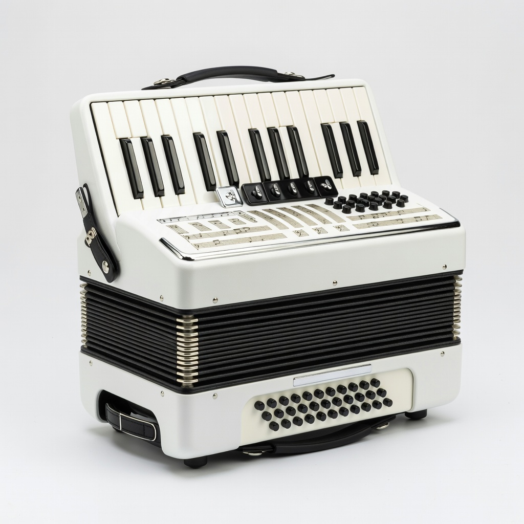 MEFEST 26-Key Beginner Accordion