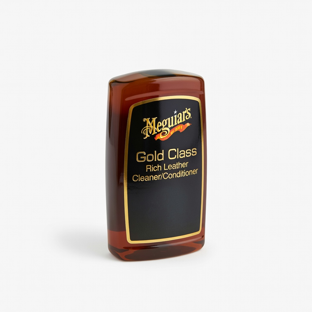 Meguiar's Gold Class Rich Leather Cleaner/Conditioner