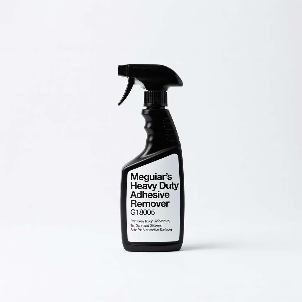 Meguiar's Heavy Duty Adhesive Remover G18005
