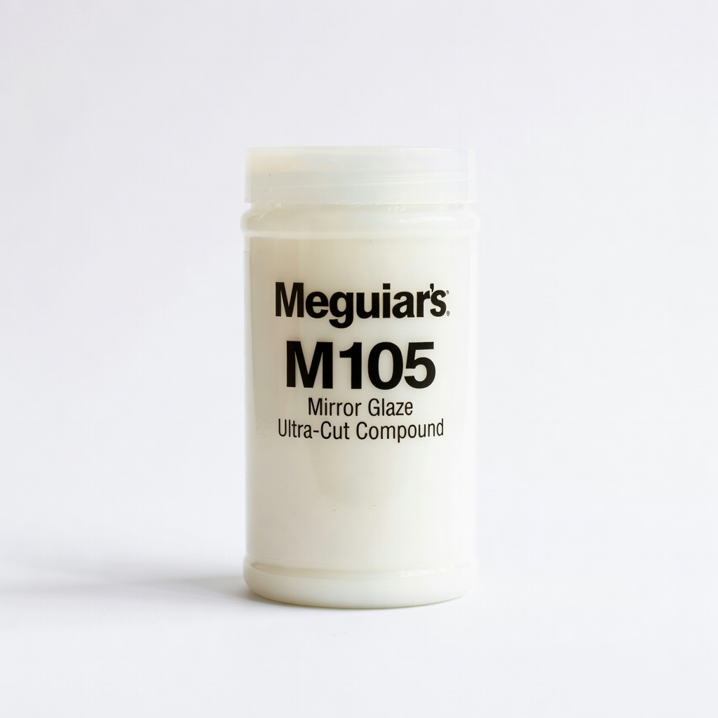 Meguiar's M105 Mirror Glaze Ultra-Cut Compound