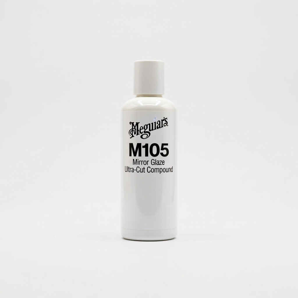Meguiar's M105 Mirror Glaze Ultra-Cut Compound