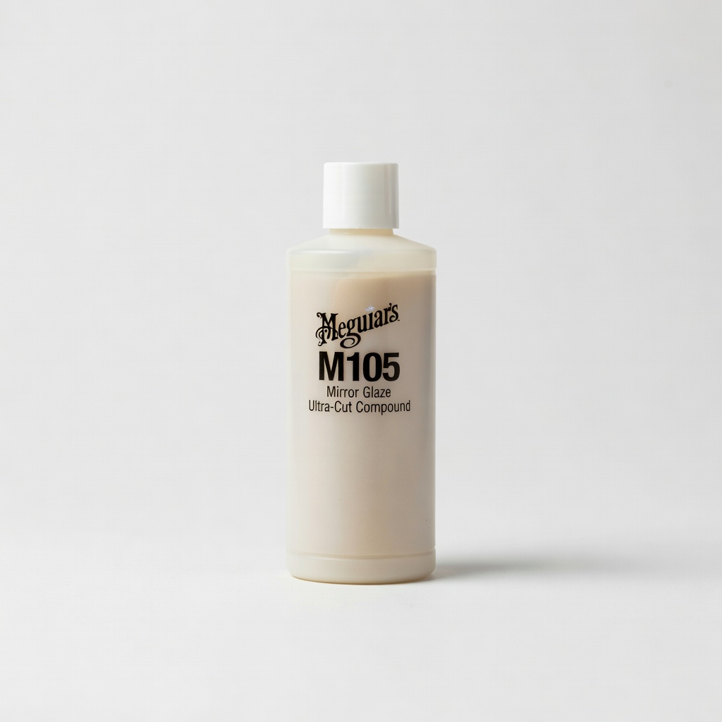 Meguiar's M105 Mirror Glaze Ultra-Cut Compound