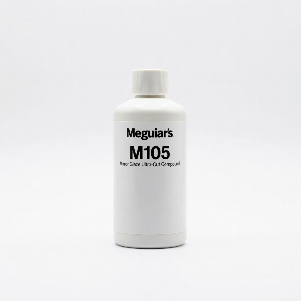 Meguiar's M105 Mirror Glaze Ultra-Cut Compound