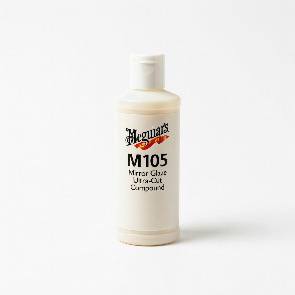 Meguiar's M105 Mirror Glaze Ultra-Cut Compound