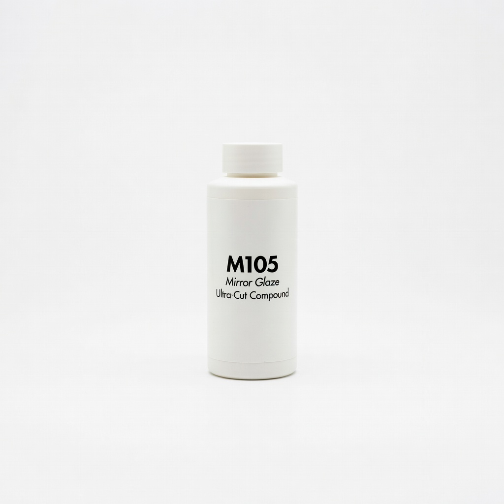 Meguiar's M105 Mirror Glaze Ultra-Cut Compound