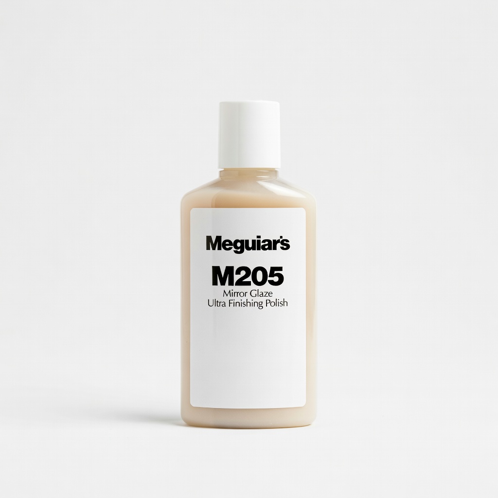 Meguiar's M205 Mirror Glaze Ultra Finishing Polish