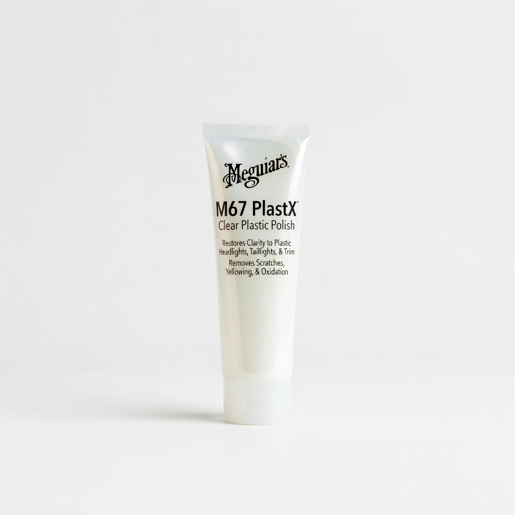 Meguiar's M67 PlastX Clear Plastic Polish