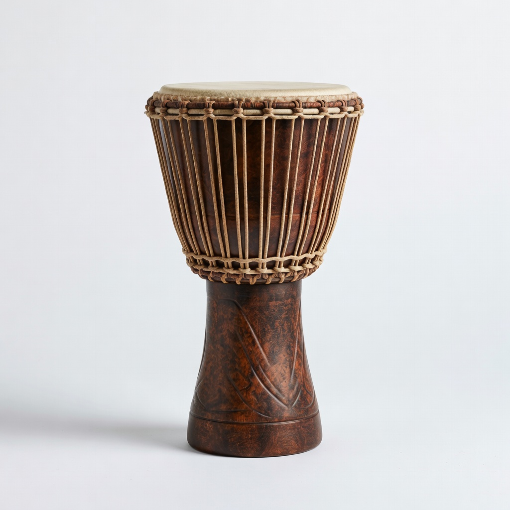 Meinl Africa Series Fiberglass Djembe