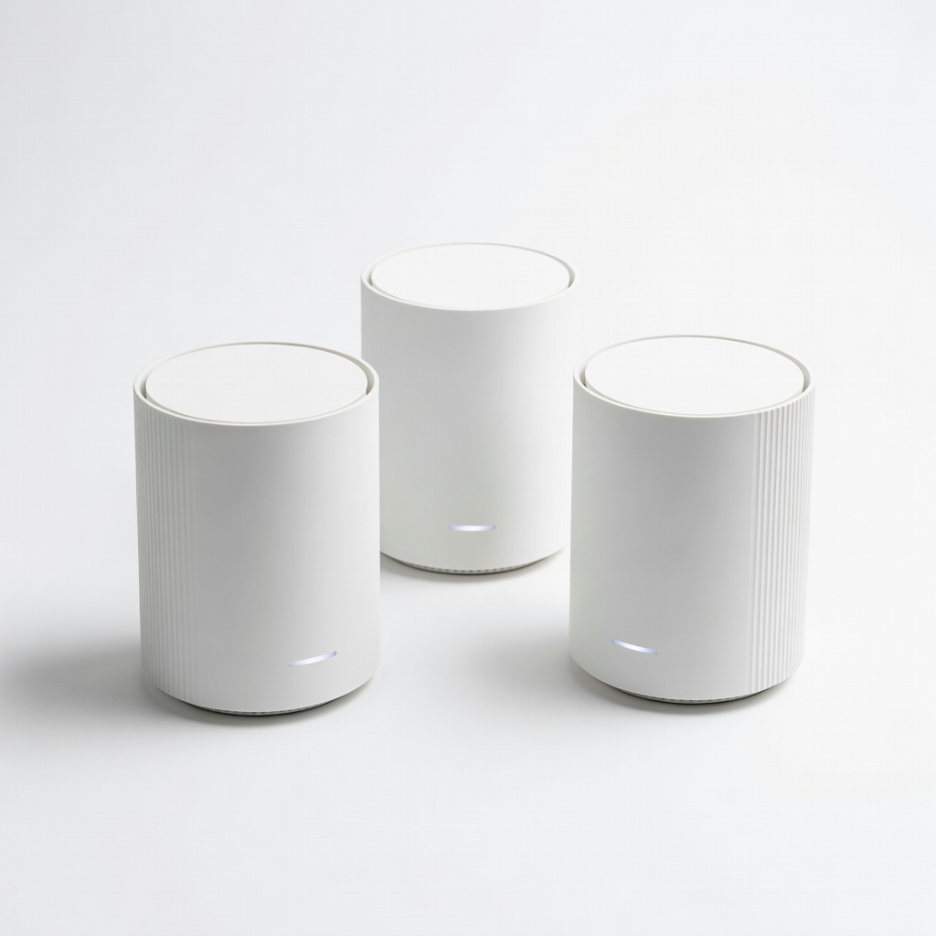 Mercusys Halo AX1800 Whole Home Mesh WiFi 6 (3-Pack)