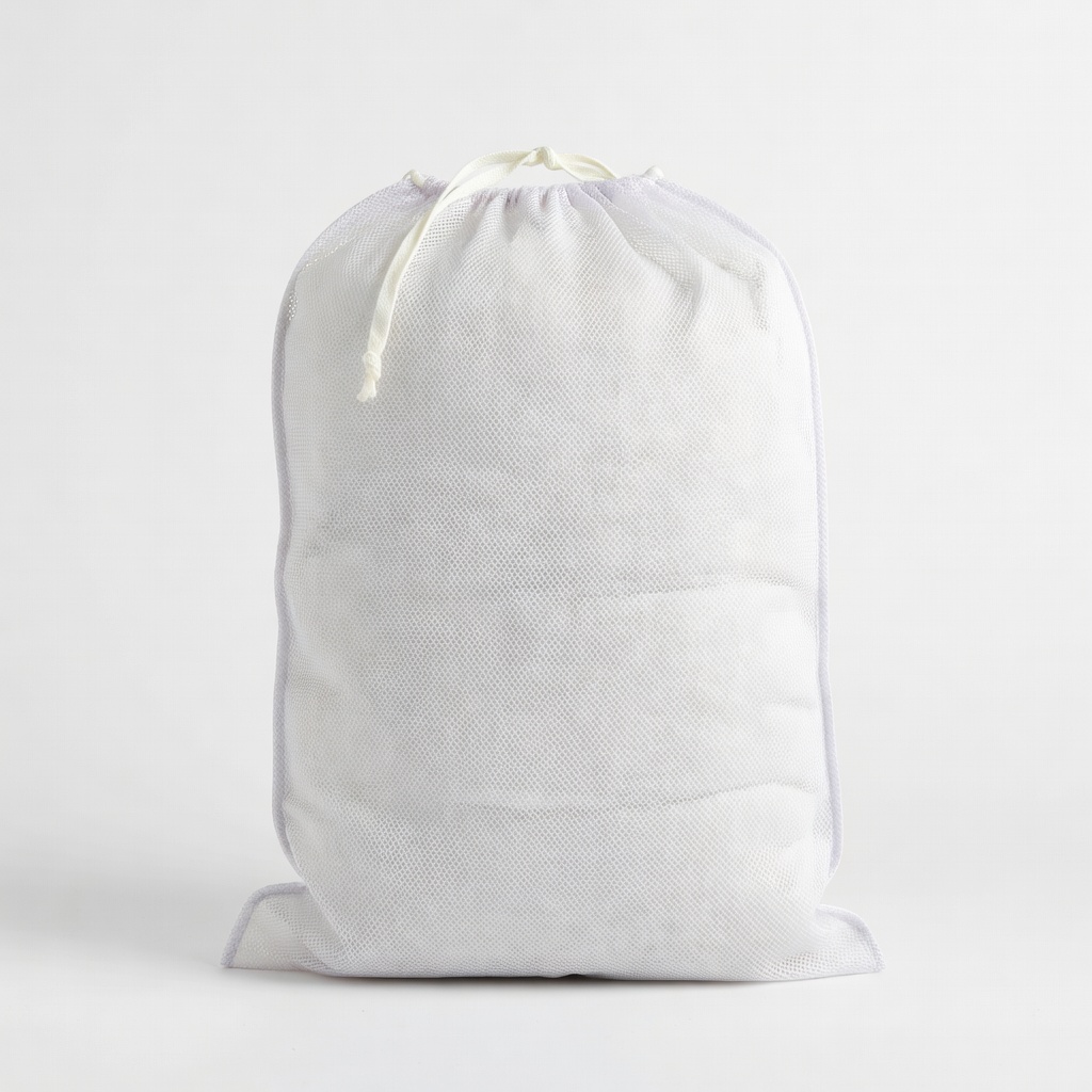 Mesh Laundry Bag for Weighted Blankets