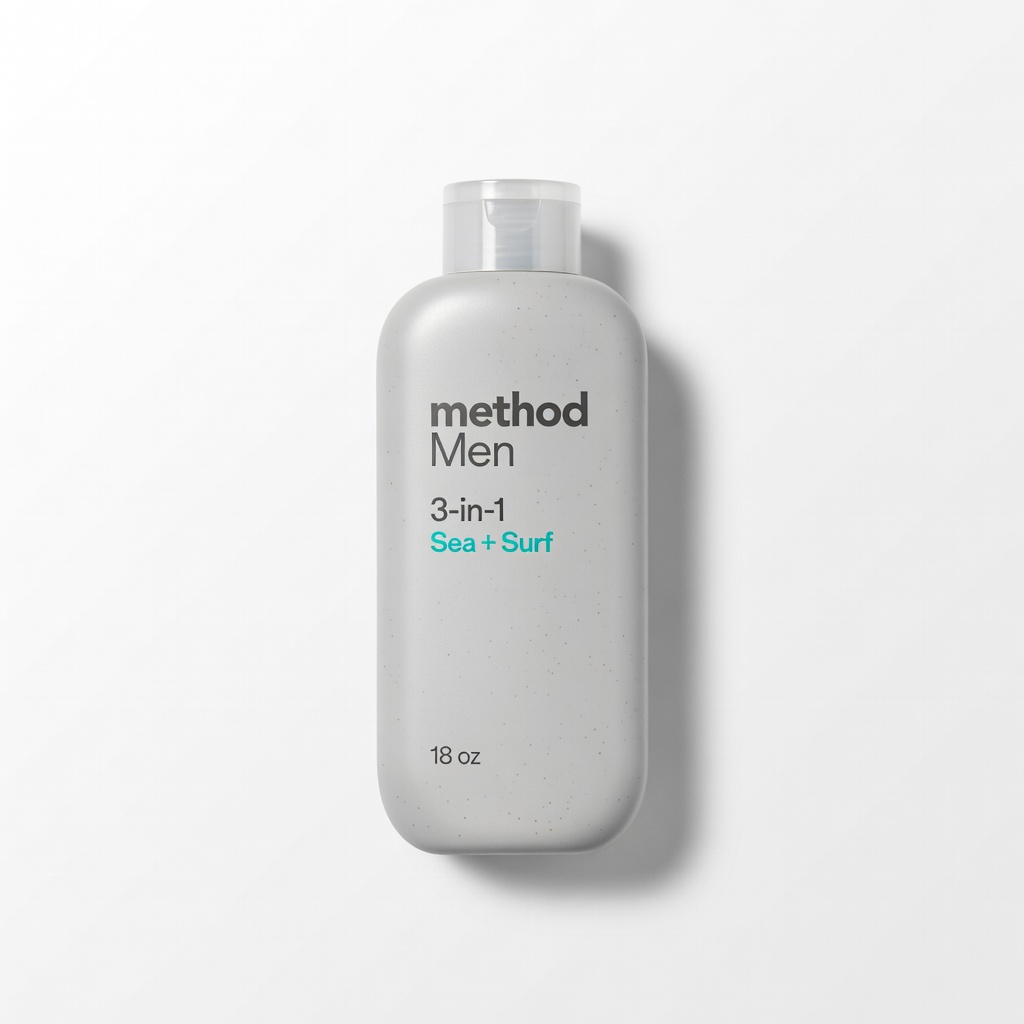 Method Men 3-in-1 Sea + Surf (18 oz)