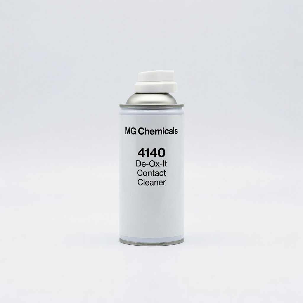 MG Chemicals 4140 De-Ox-It Contact Cleaner
