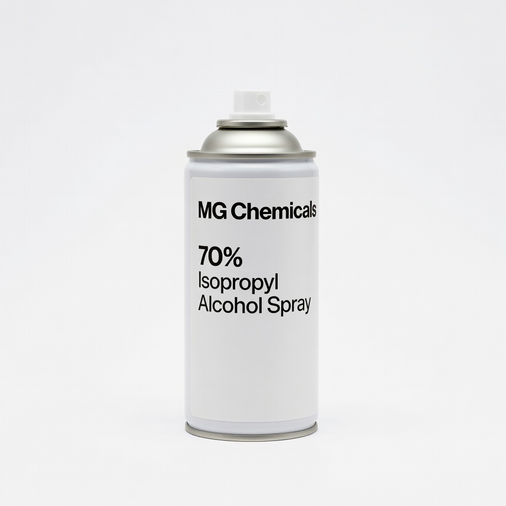 MG Chemicals 70% Isopropyl Alcohol Spray