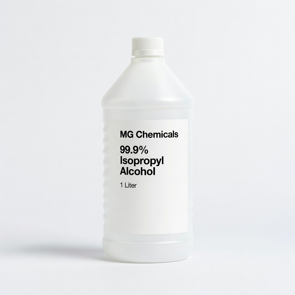 MG Chemicals 99.9% Isopropyl Alcohol (1 Liter)