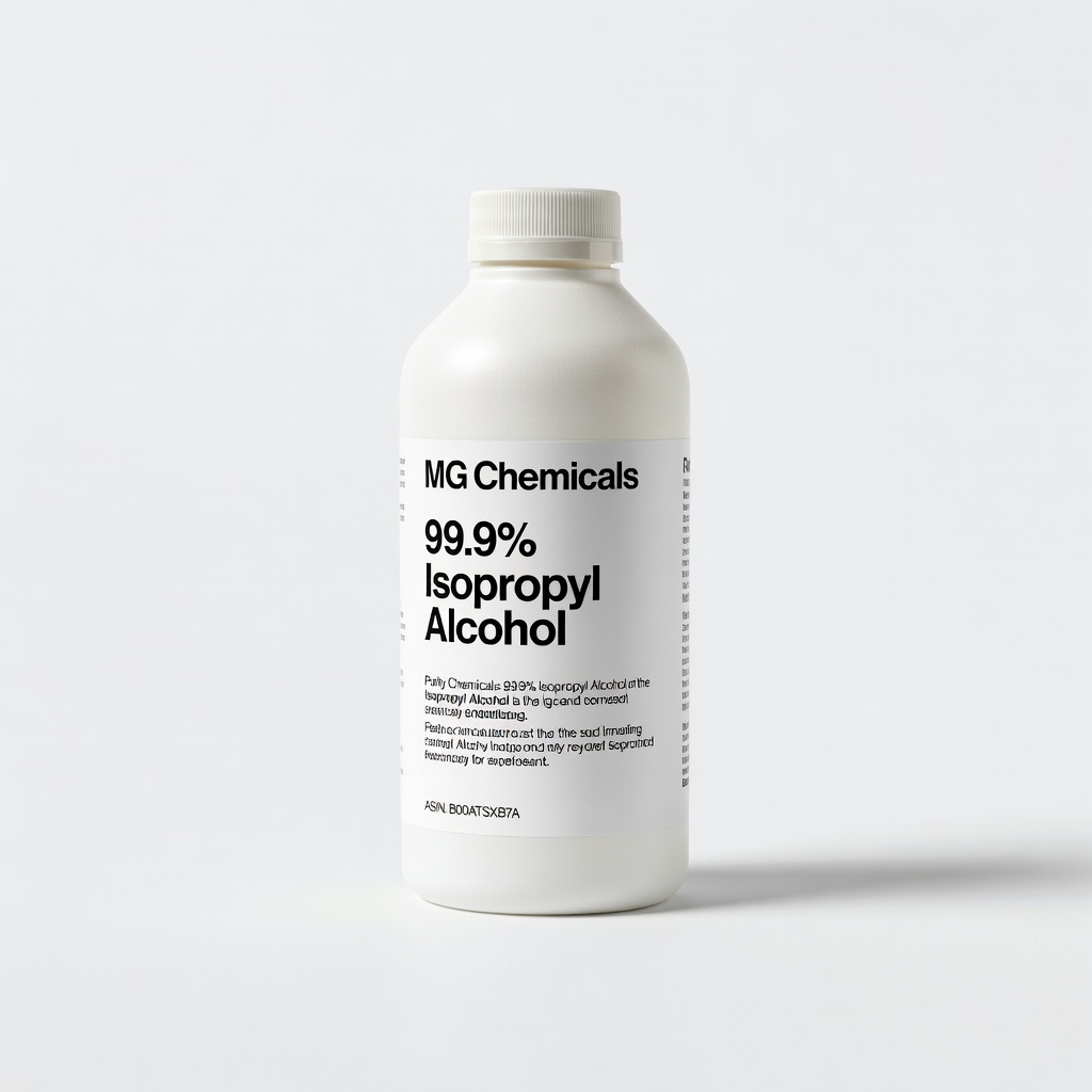 MG Chemicals 99.9% Isopropyl Alcohol (ASIN: B00ATSXB7A)