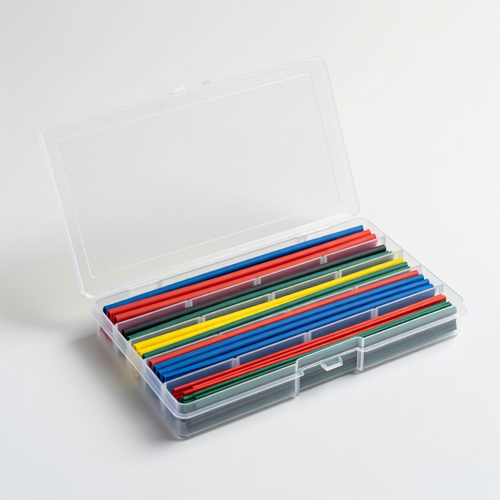 MG Chemicals Assorted Heat Shrink Tubing Kit