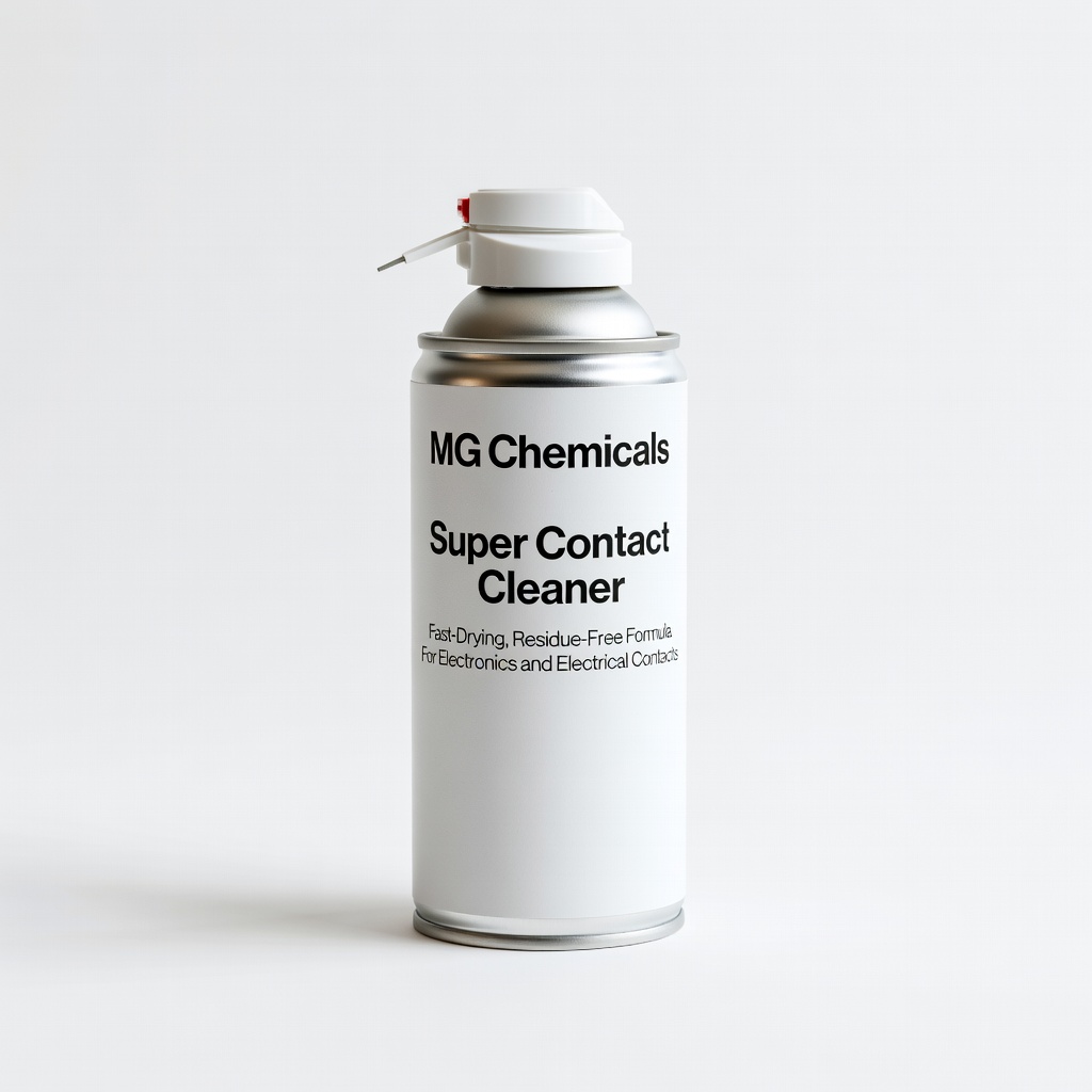 MG Chemicals Super Contact Cleaner