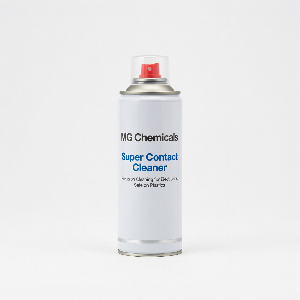 MG Chemicals Super Contact Cleaner