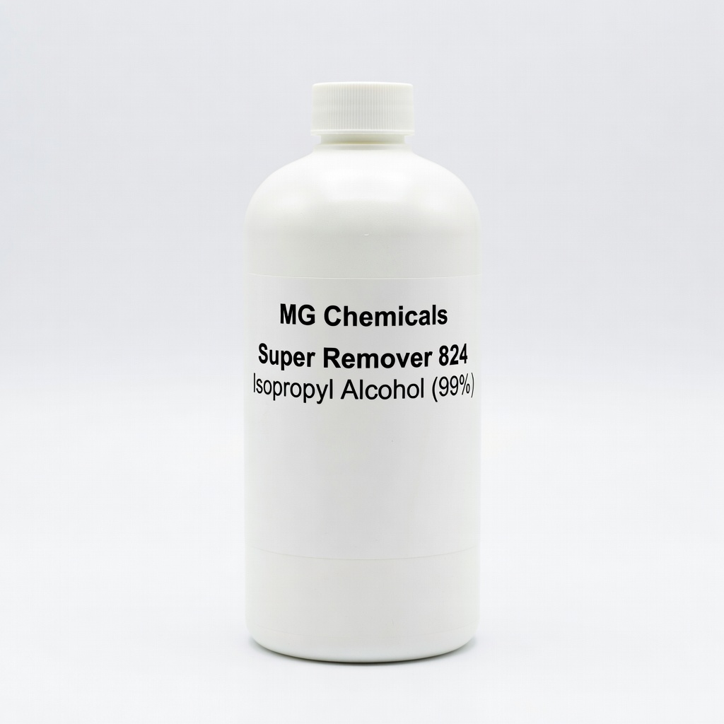MG Chemicals Super Remover 824 Isopropyl Alcohol (99%)
