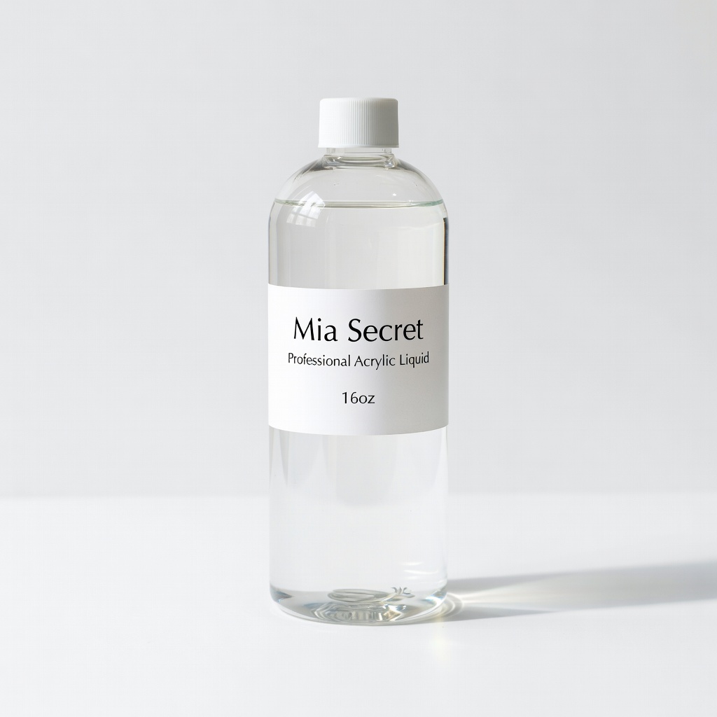 Mia Secret Professional Acrylic Liquid 16oz