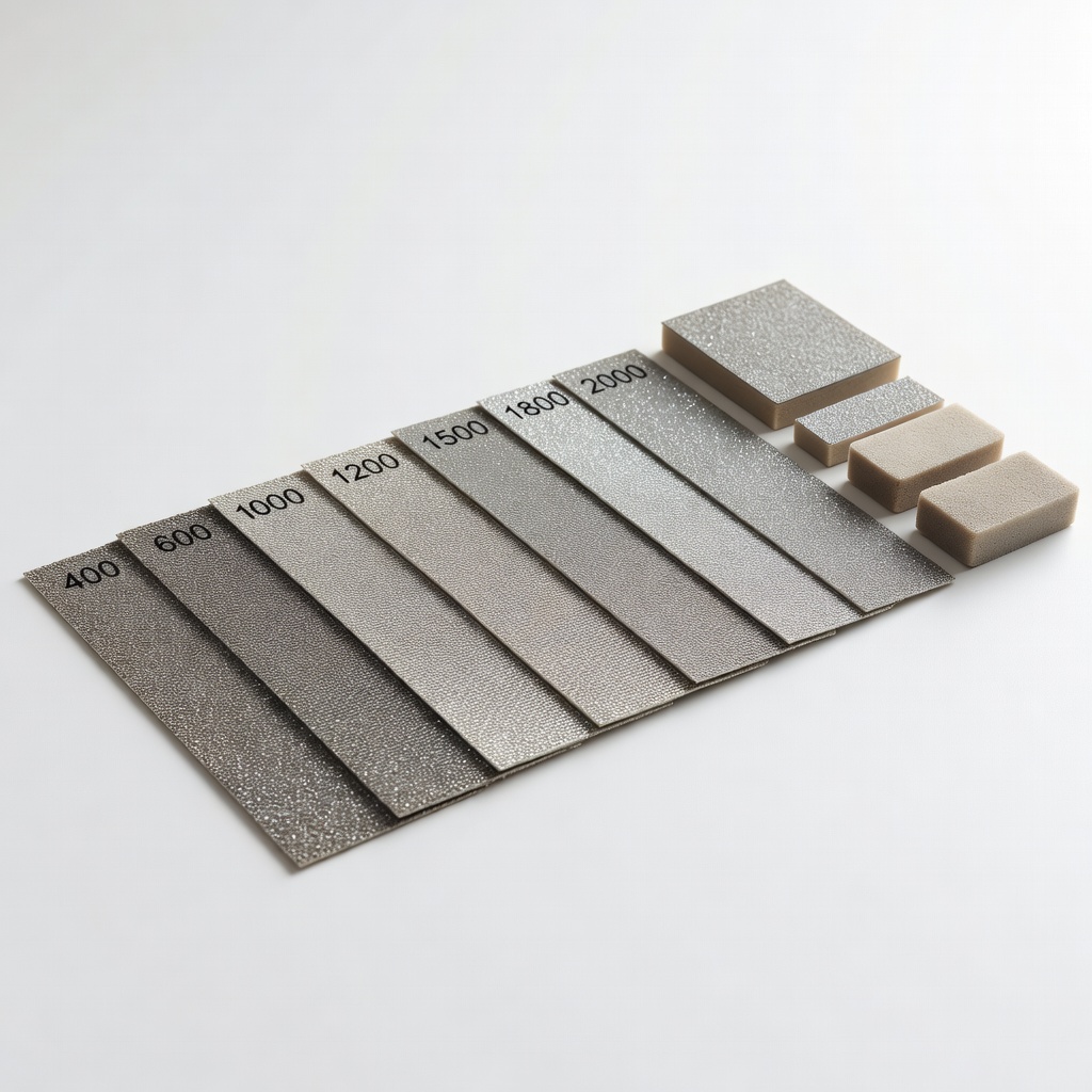 Micro-Mesh 400-2000 Grit Kit