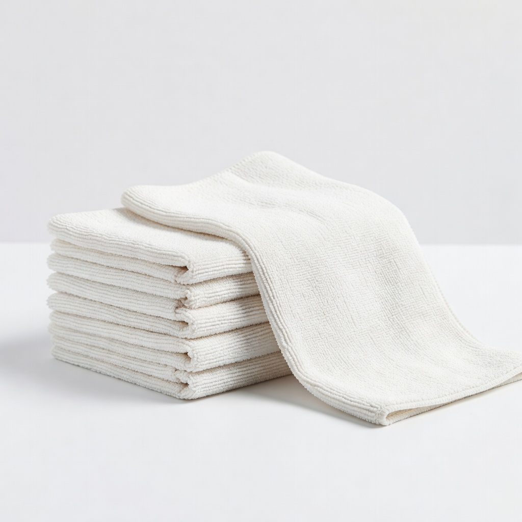 Microfiber Cleaning Cloths (E-Cloth)