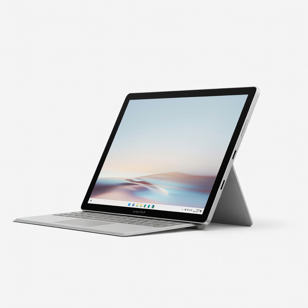 Microsoft Surface Pro 9 (Intel i5, 16GB RAM)