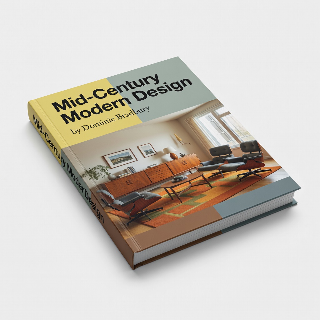 Mid-Century Modern Design by Dominic Bradbury