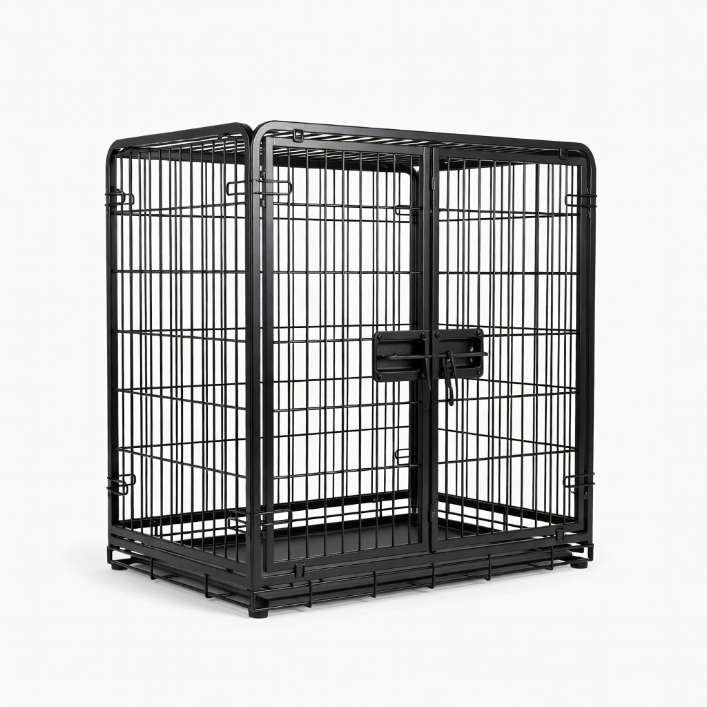 MidWest iCrate Double Door Crate
