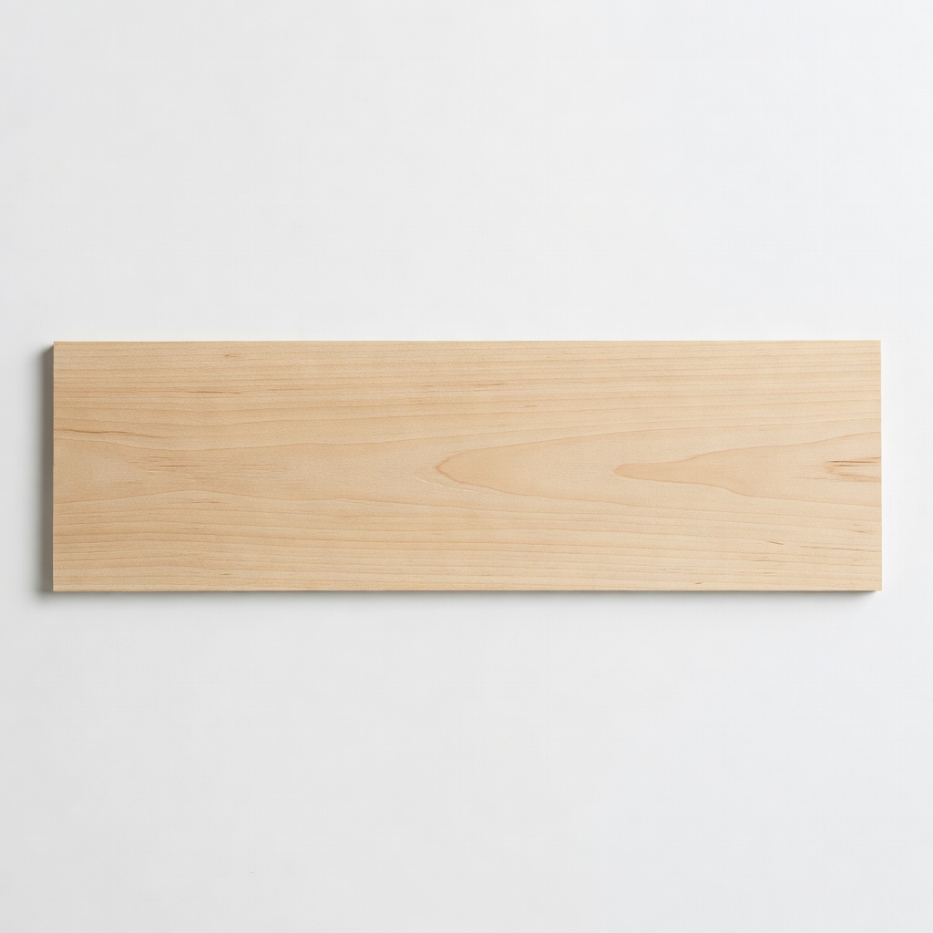 Midwest Products Basswood Sheet 1/4 x 12 x 24 inch