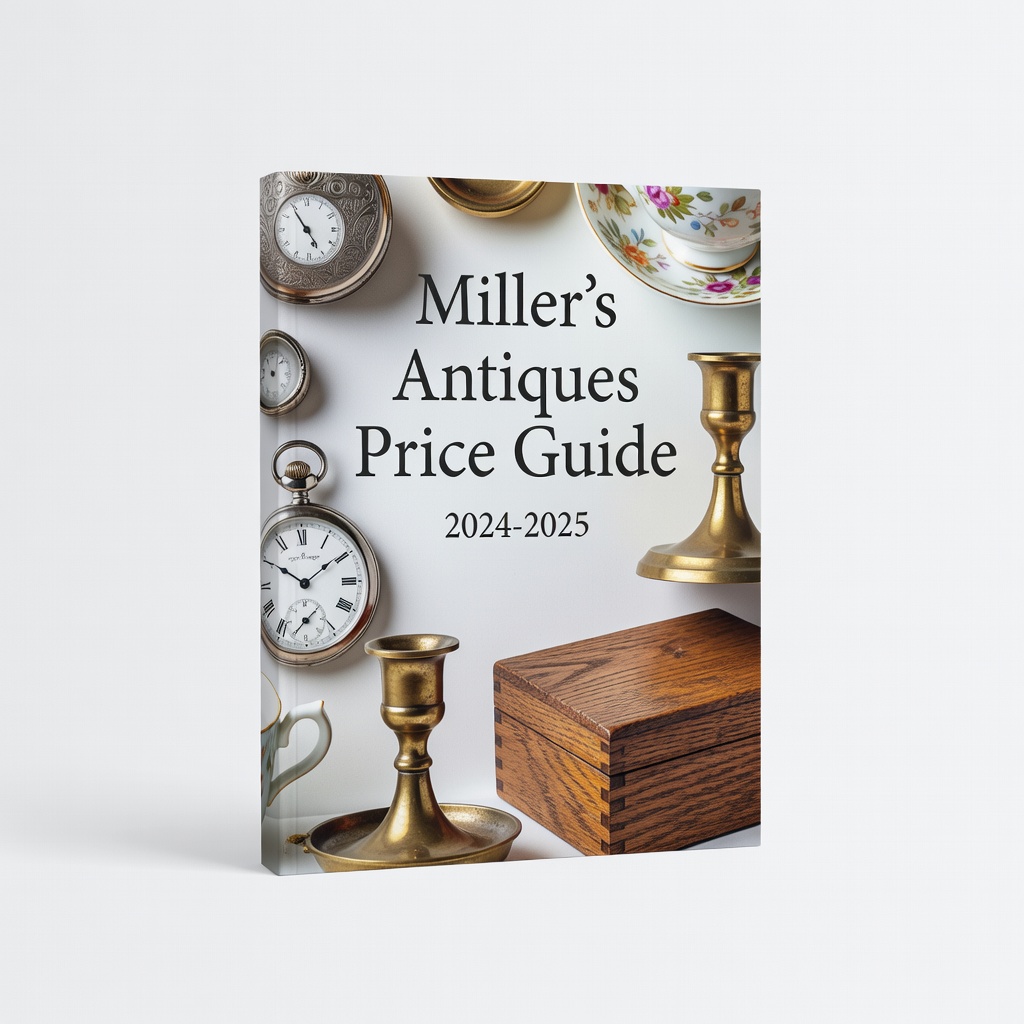 Miller's Antiques Price Guide 2024-2025