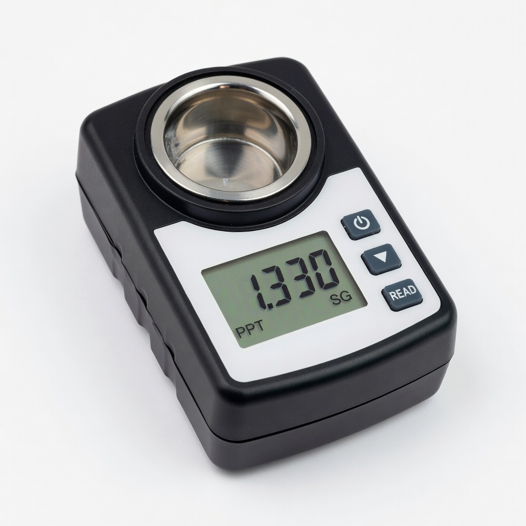 Milwaukee Instruments MA887 Digital Refractometer
