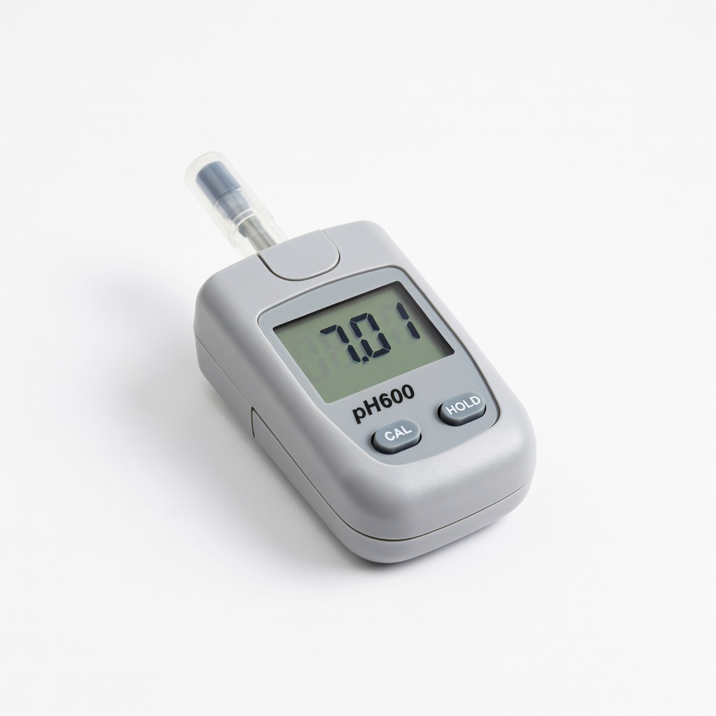 Milwaukee pH600 Digital pH Meter