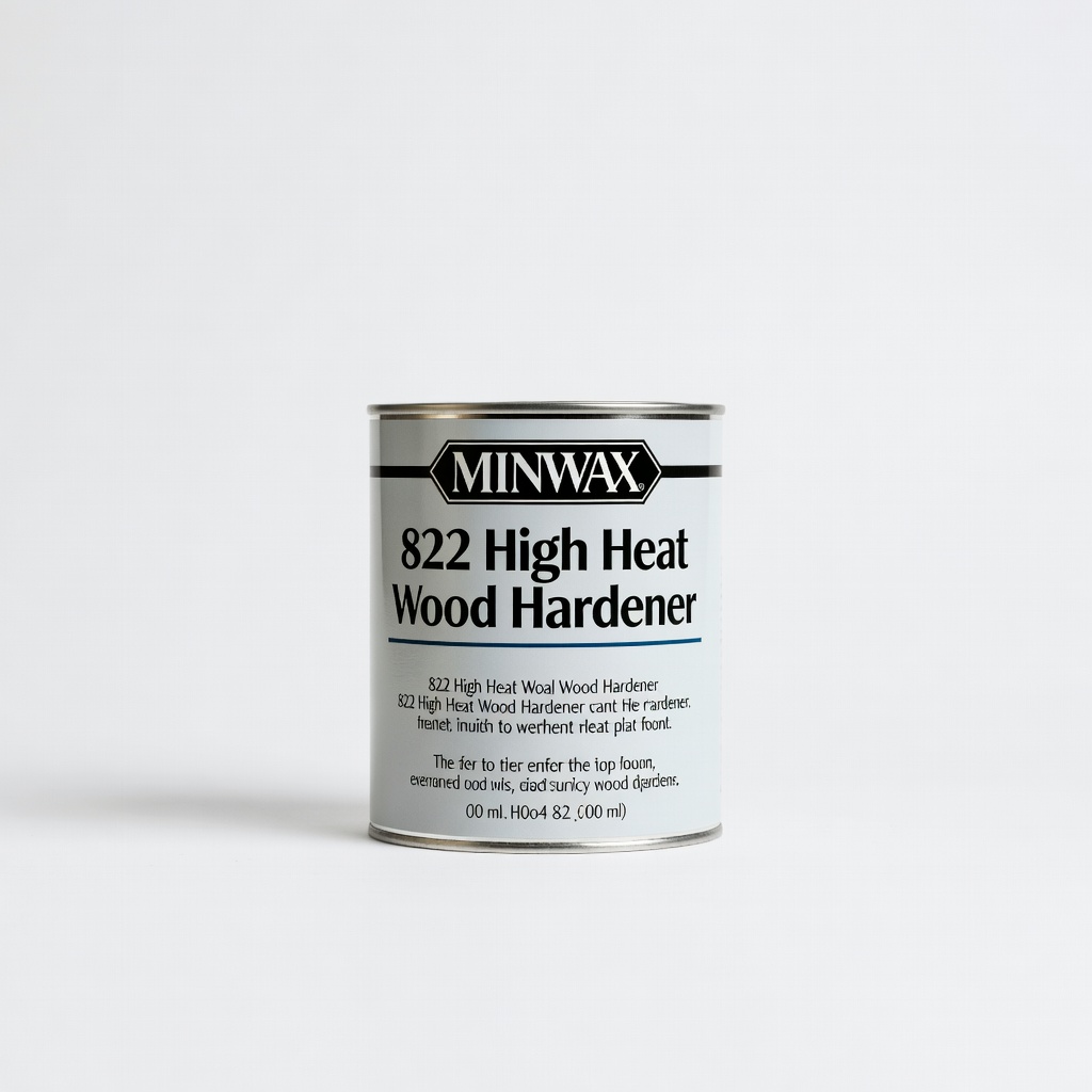 Minwax 822 High Heat Wood Hardener