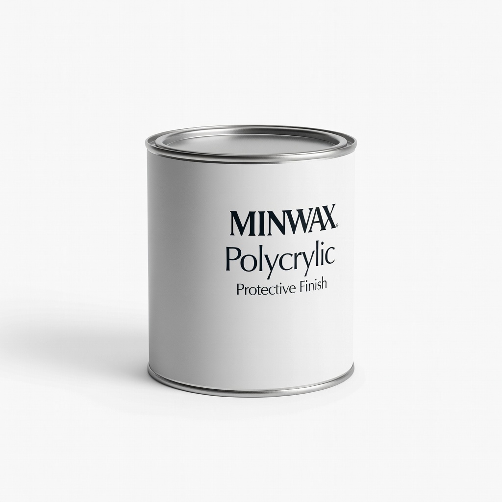 Minwax Polycrylic Protective Finish