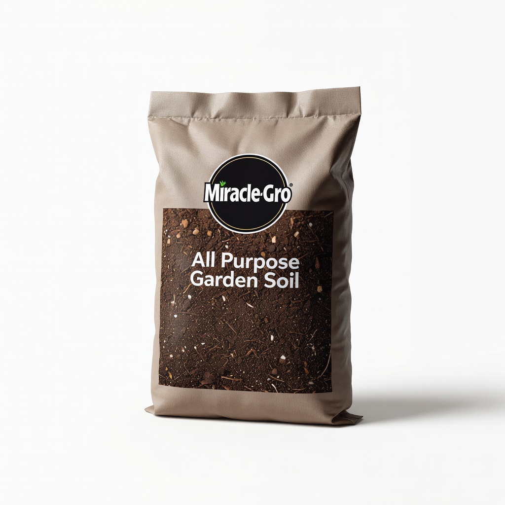 Miracle-Gro All Purpose Garden Soil