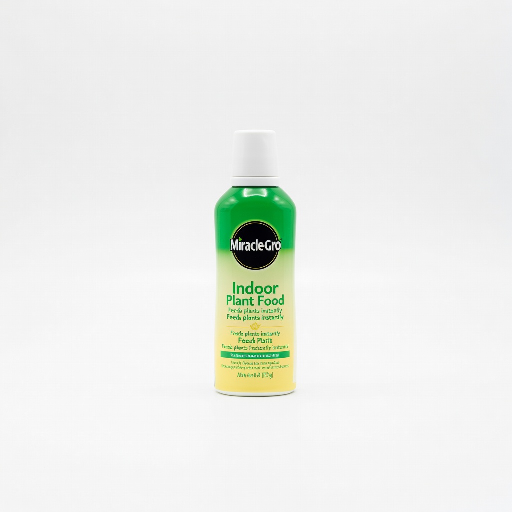Miracle-Gro Indoor Plant Food