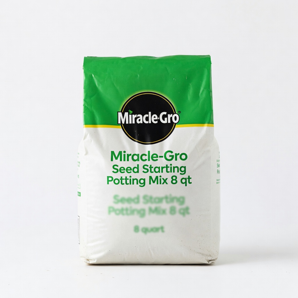 Miracle-Gro Seed Starting Potting Mix 8 qt