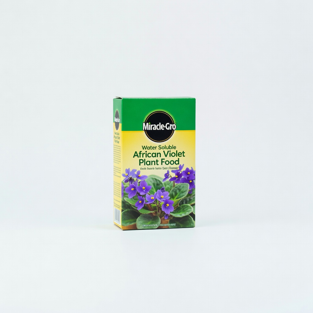 Miracle-Gro Water Soluble African Violet Plant Food