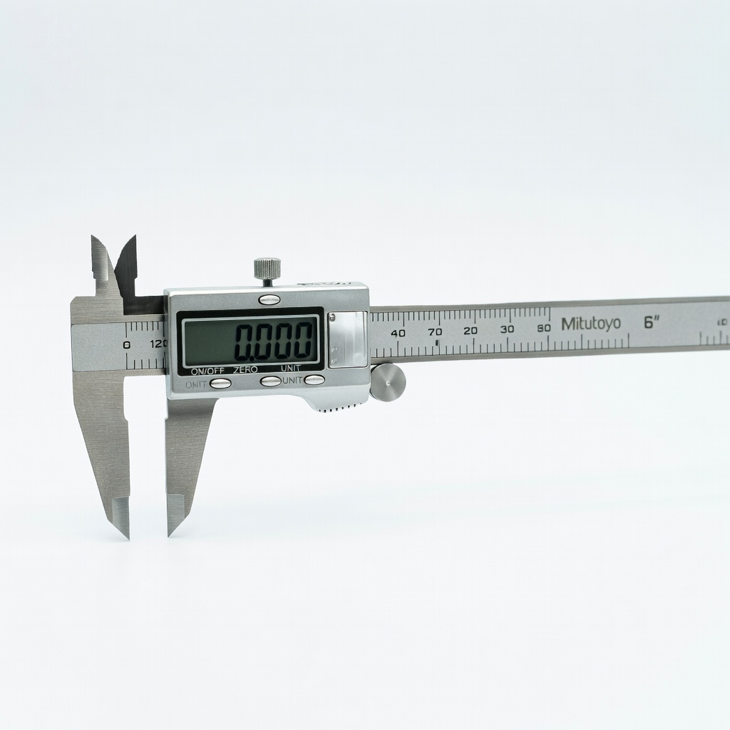 Mitutoyo Digital Caliper 6"