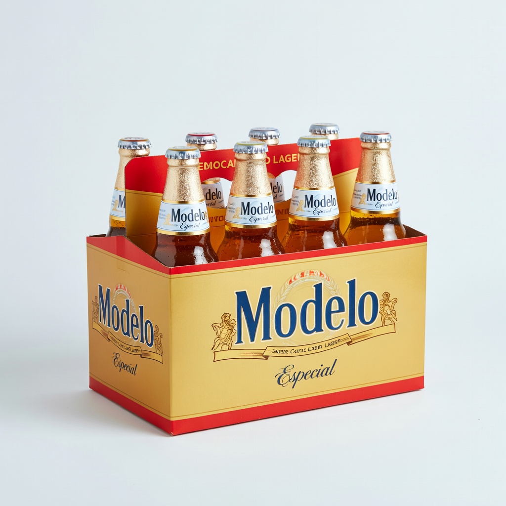 Modelo Especial Lager (12-pack)