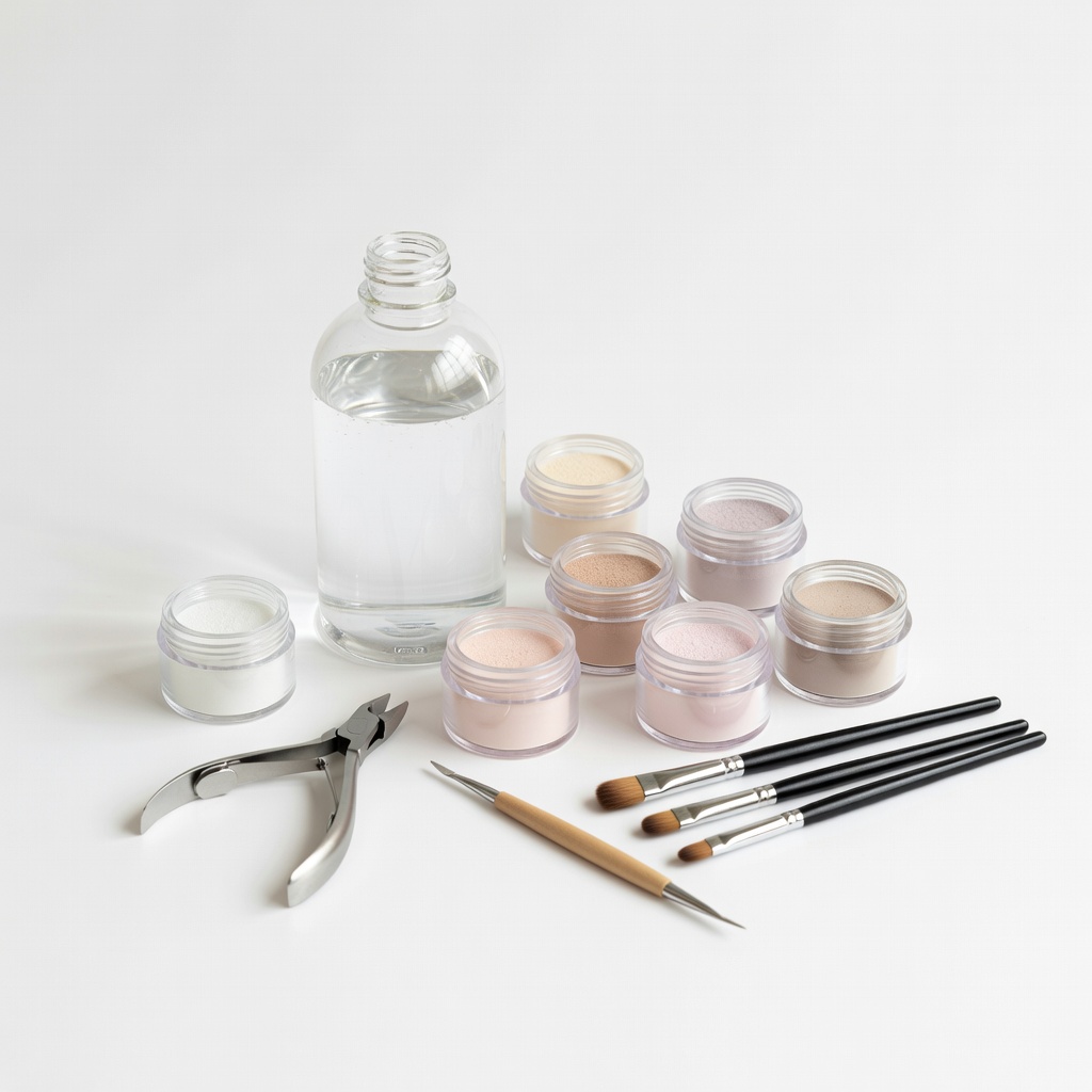 Modelones Acrylic Nail Kit 350ml