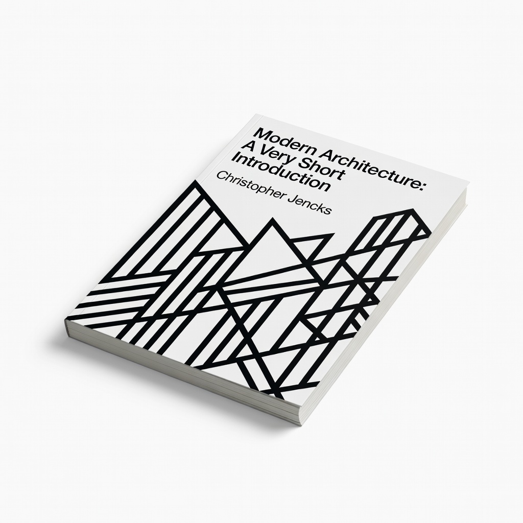 Modern Architecture: A Very Short Introduction by Christopher Jencks