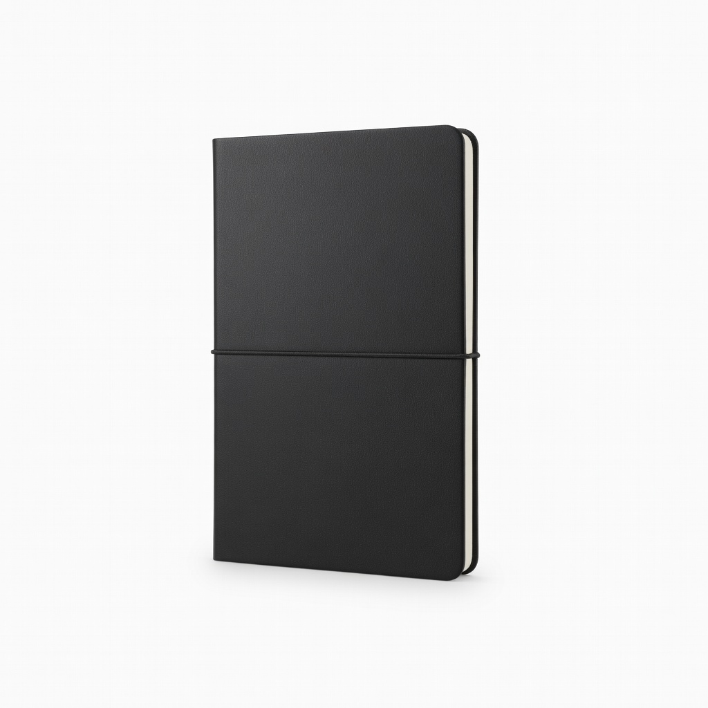 Moleskine Classic Notebook (Hard Cover)