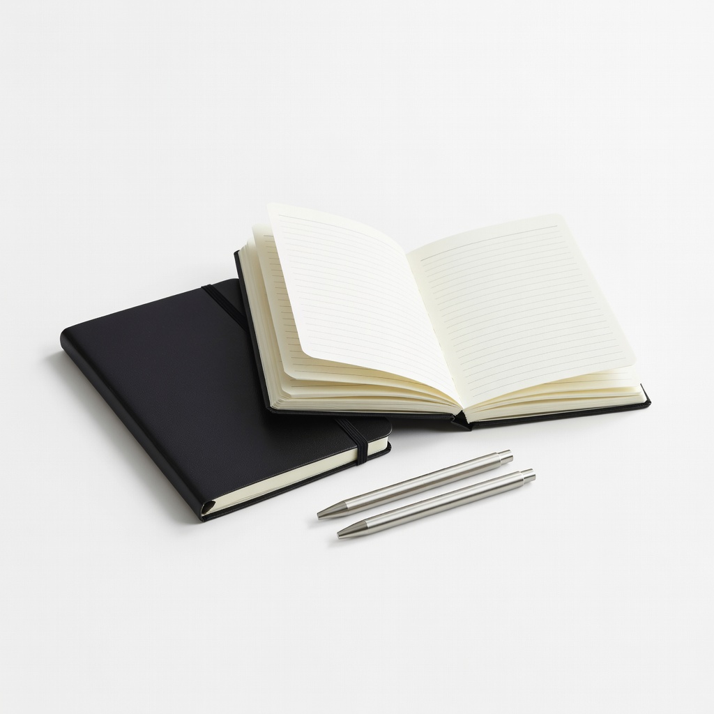 Moleskine Wellness Journal Set