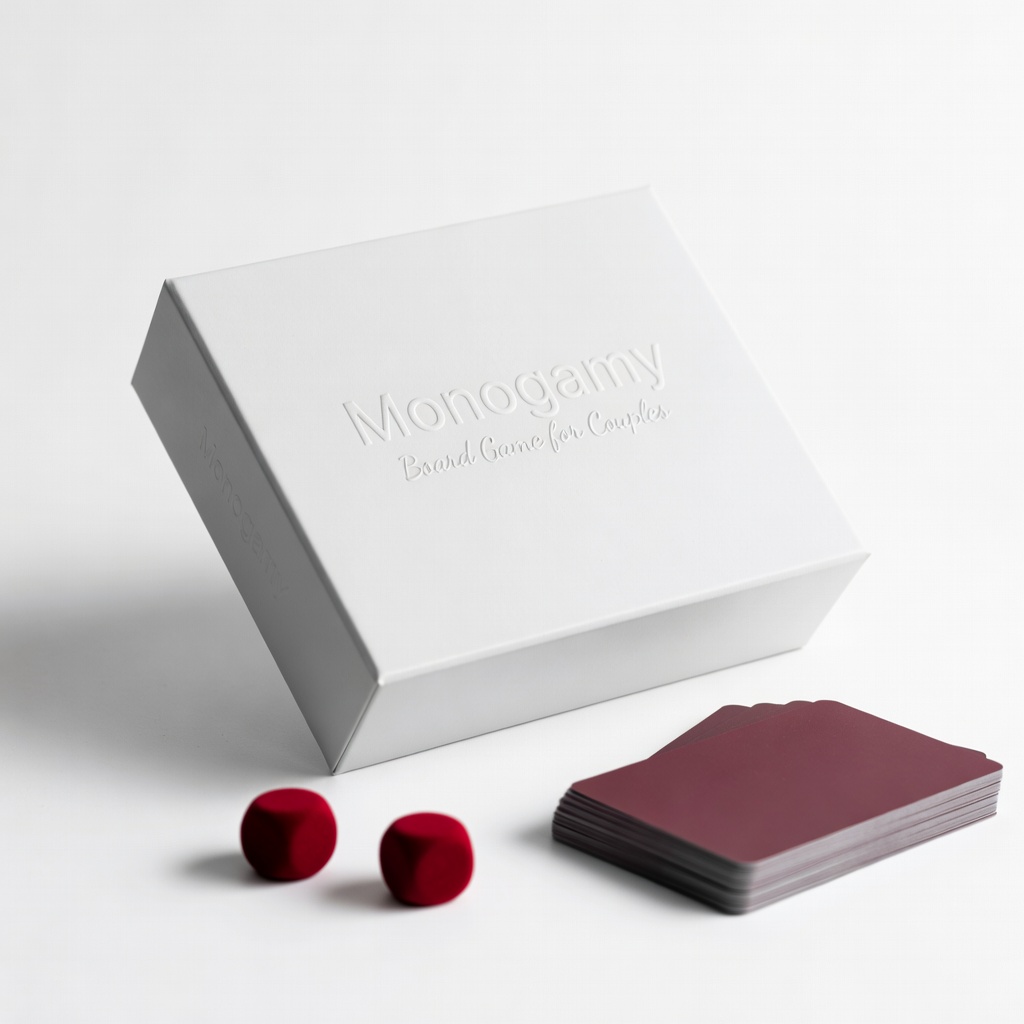 Monogamy Board Game for Couples